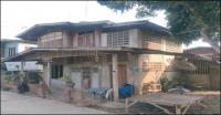บ้านเดี่ยวหลุดจำนอง ธ.ธนาคารอาคารสงเคราะห์ แม่ยม เมืองแพร่ แพร่
