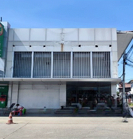 อาคารพาณิชย์หลุดจำนอง ธ.ธนาคารกรุงเทพ นาจักร เมืองแพร่ แพร่